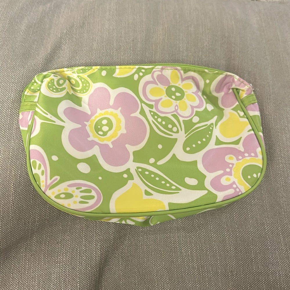 Clinique Cosmetic Bag